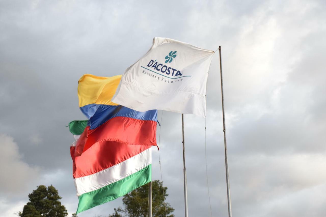 D'Acosta Hotel Sochagota ไพพ่า ภายนอก รูปภาพ