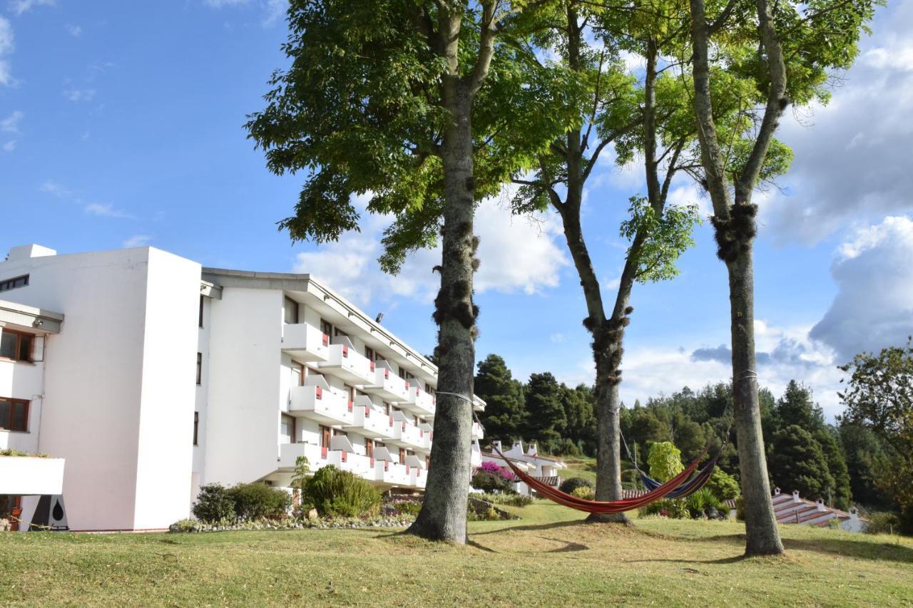 D'Acosta Hotel Sochagota ไพพ่า ภายนอก รูปภาพ
