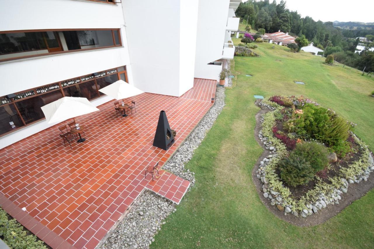 D'Acosta Hotel Sochagota ไพพ่า ภายนอก รูปภาพ