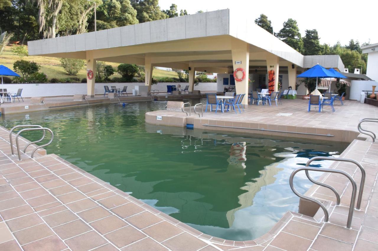 D'Acosta Hotel Sochagota ไพพ่า ภายนอก รูปภาพ