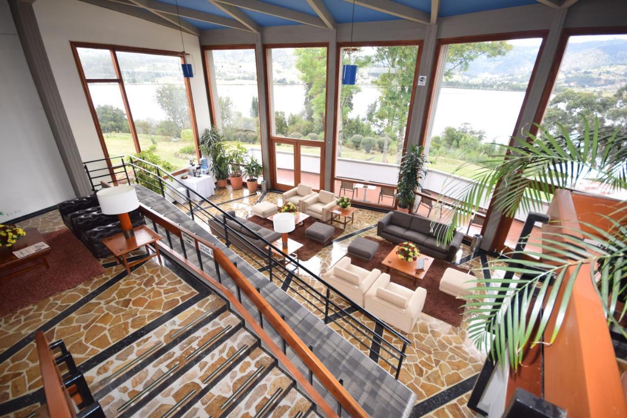 D'Acosta Hotel Sochagota ไพพ่า ภายนอก รูปภาพ