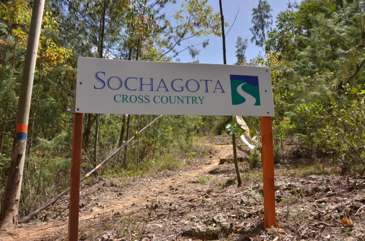 D'Acosta Hotel Sochagota ไพพ่า ภายนอก รูปภาพ