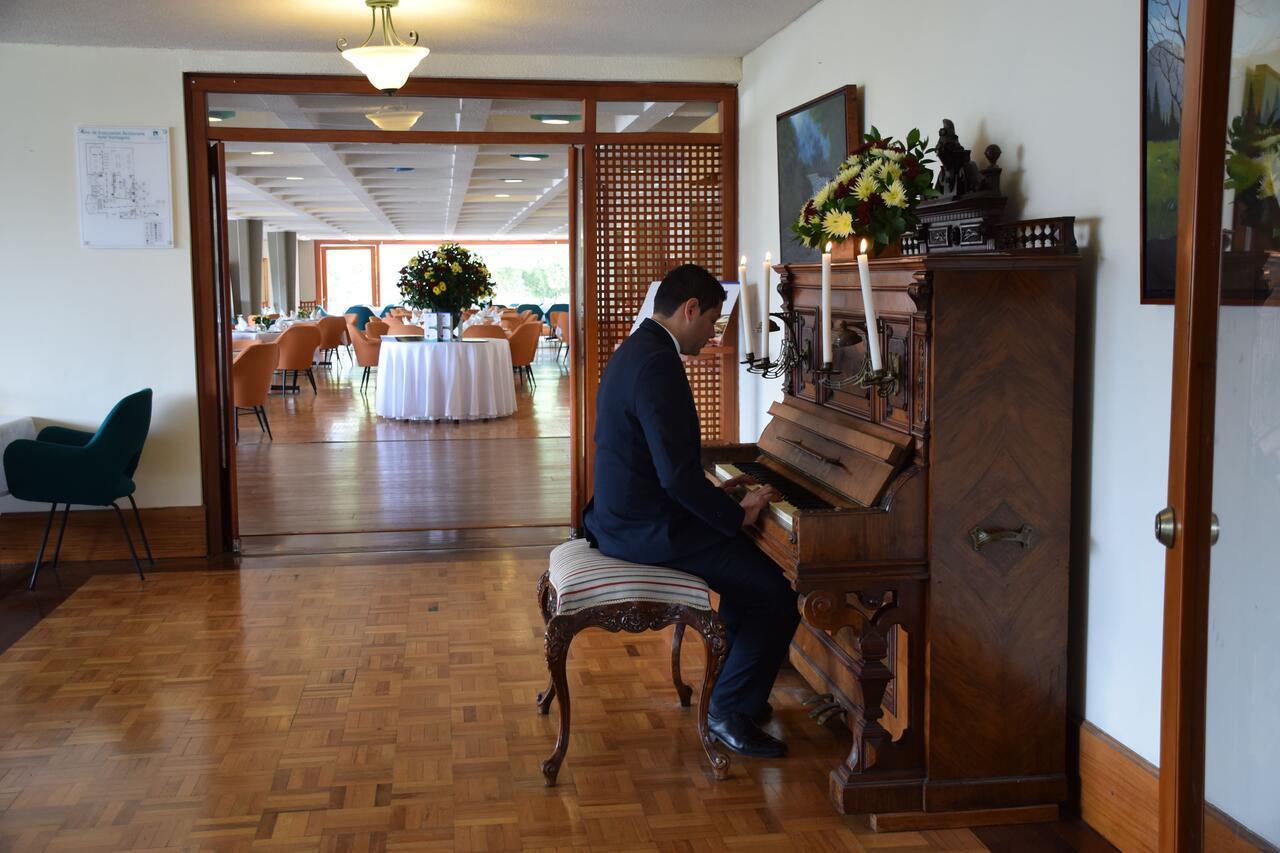 D'Acosta Hotel Sochagota ไพพ่า ภายนอก รูปภาพ